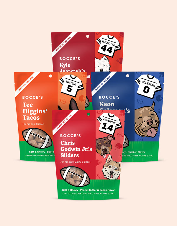 The Starting Lineup Bundle