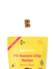 PB-Banana Chip Soft & Chewy Treats