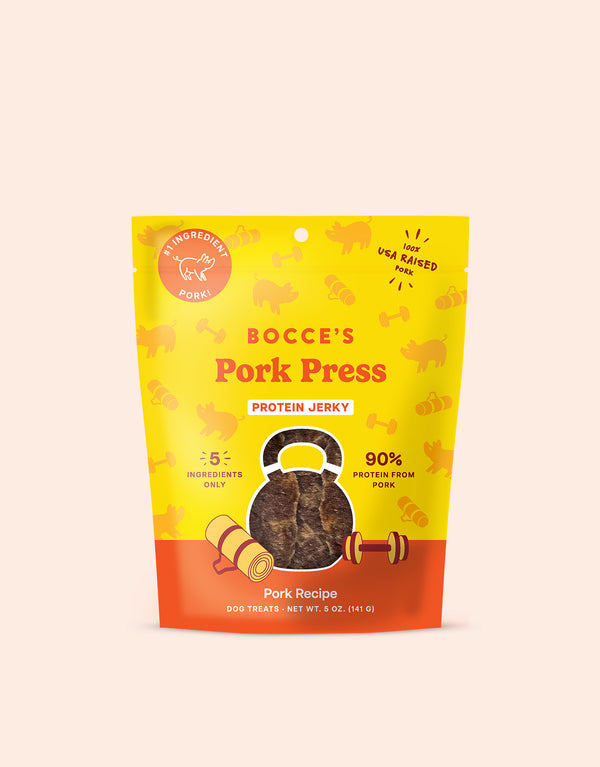 Pork Press Protein Jerky Cuts