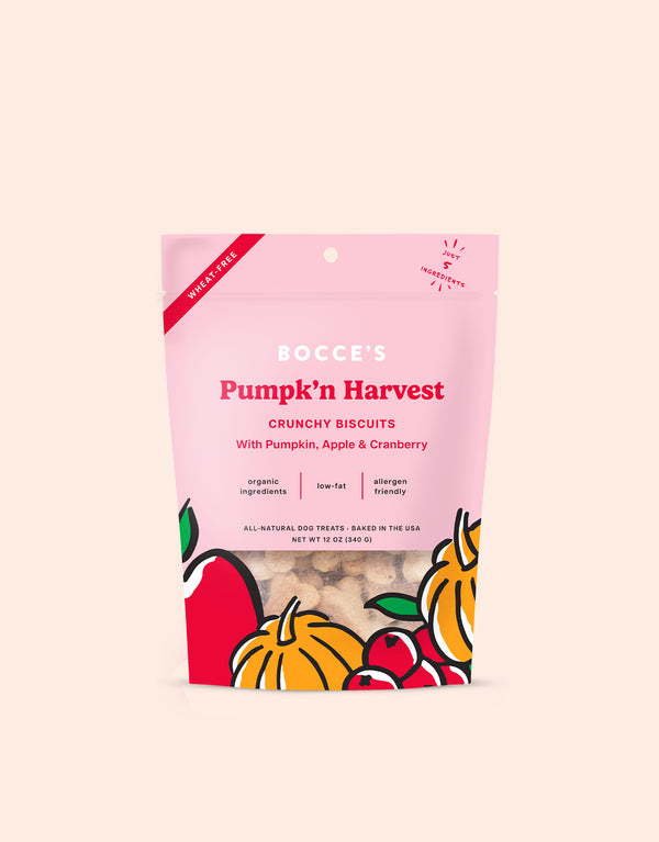 Pumpk'n Harvest Biscuits