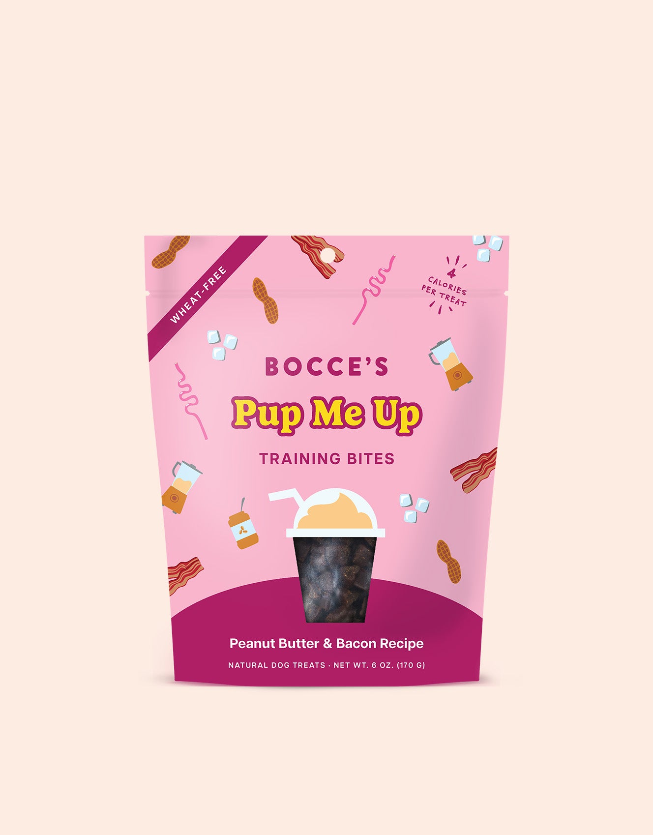 Pup Me Up Shake Training Bites