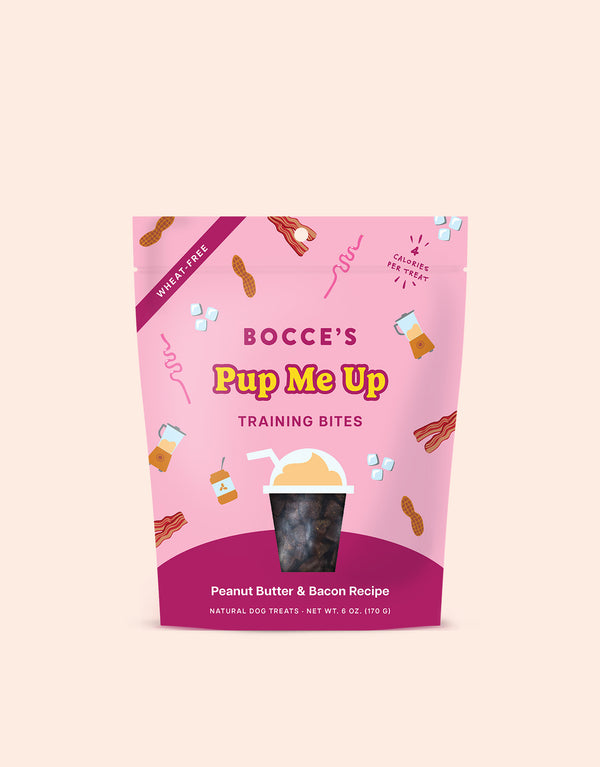 Pup Me Up Shake Training Bites