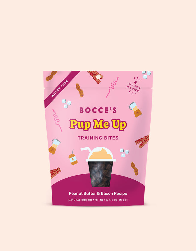 Pup Me Up Shake Training Bites