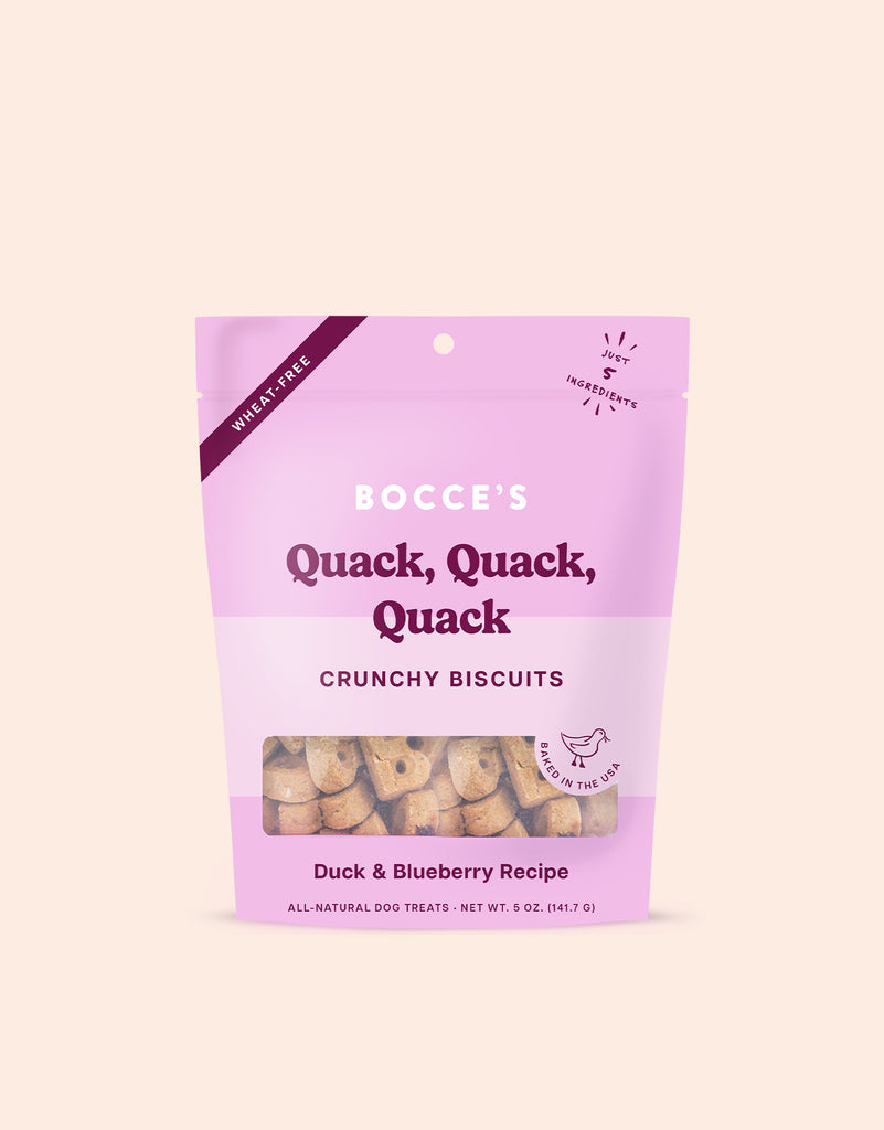 Quack, Quack, Quack Biscuits