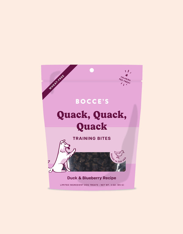 Quack, Quack, Quack Training Bites, 3oz