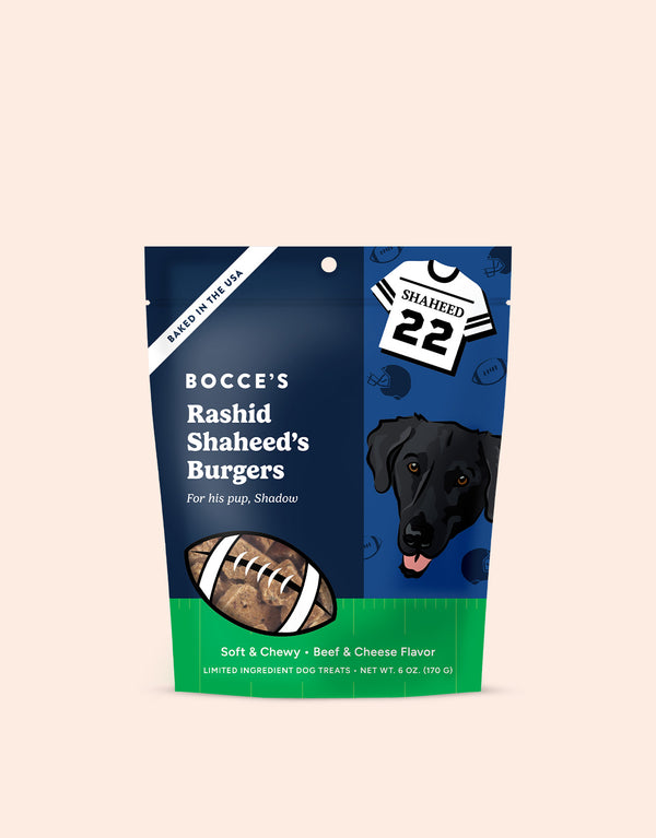 Rashid Shaheed's Burgers