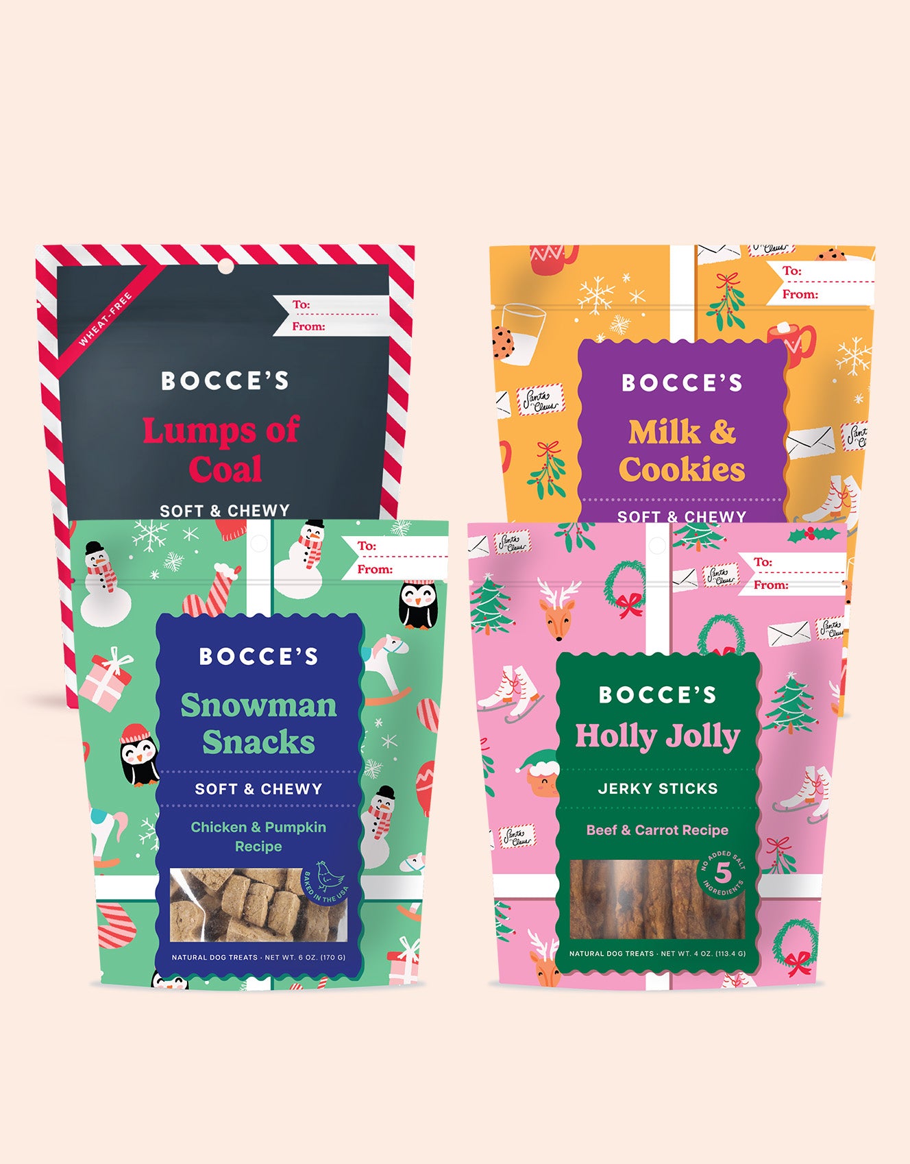 Santa Paws Dog Bundle