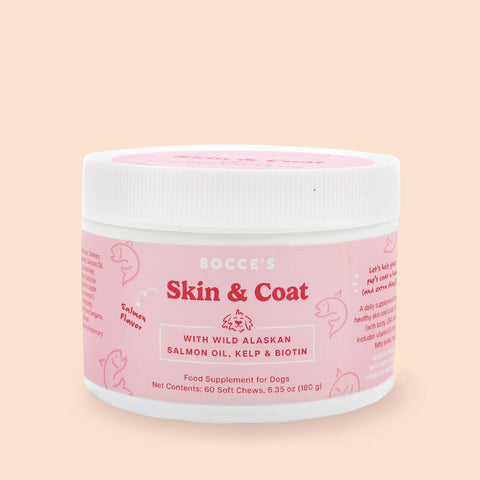 Skin & Coat Supplements