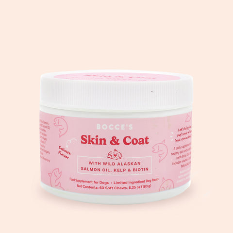 Skin & Coat Supplements