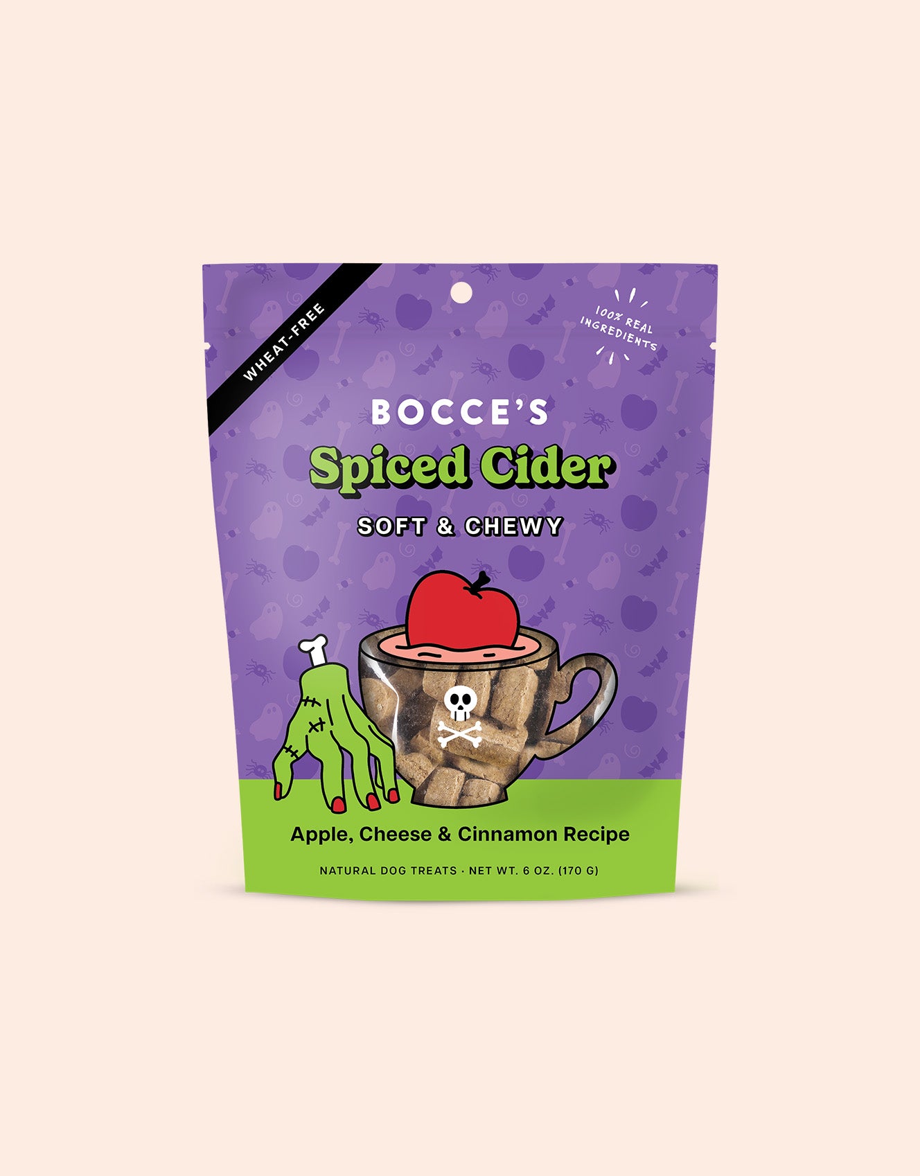Spiced Cider Soft & Chewy