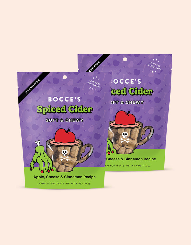 Spiced Cider 2-pack