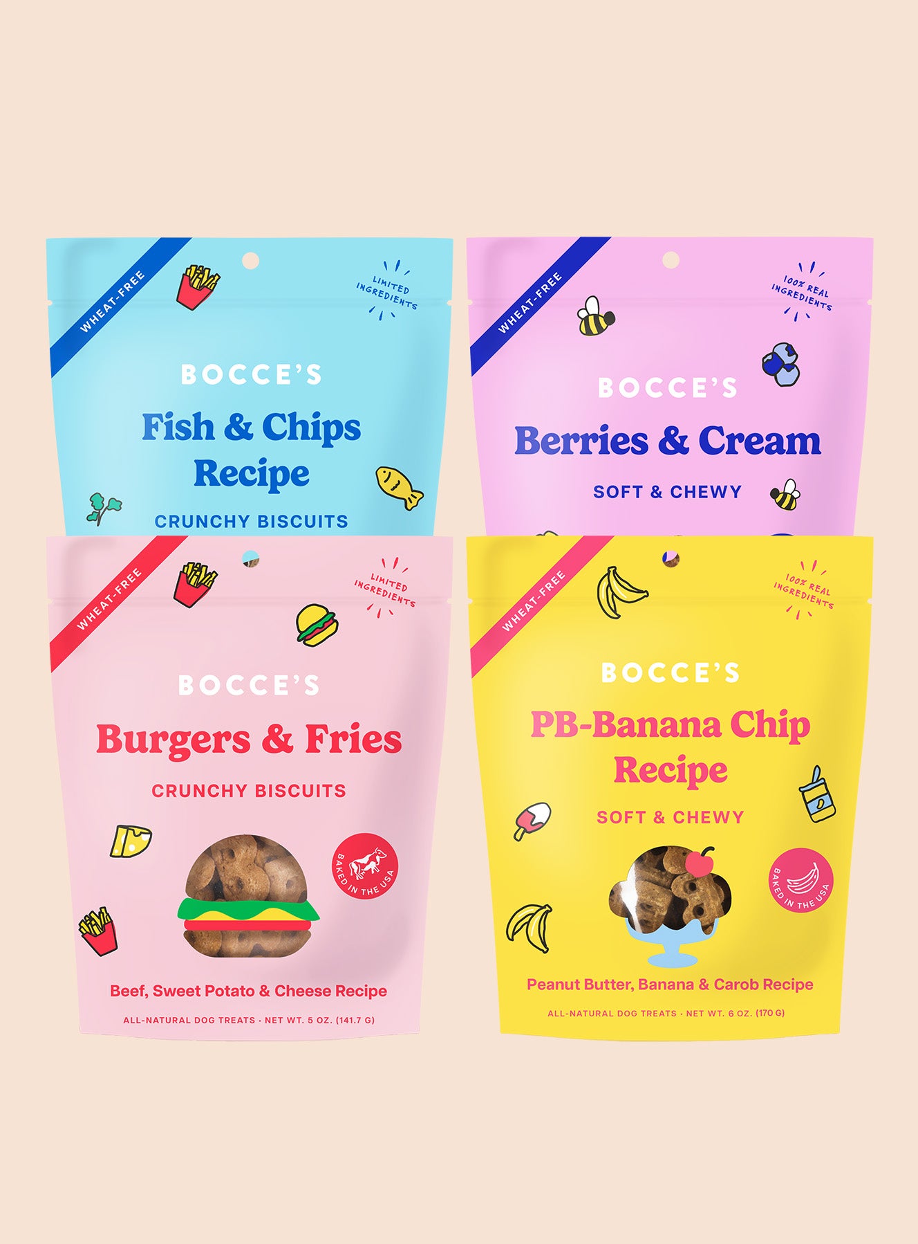 FREE GIFT: Dog Days of Summer Bundle