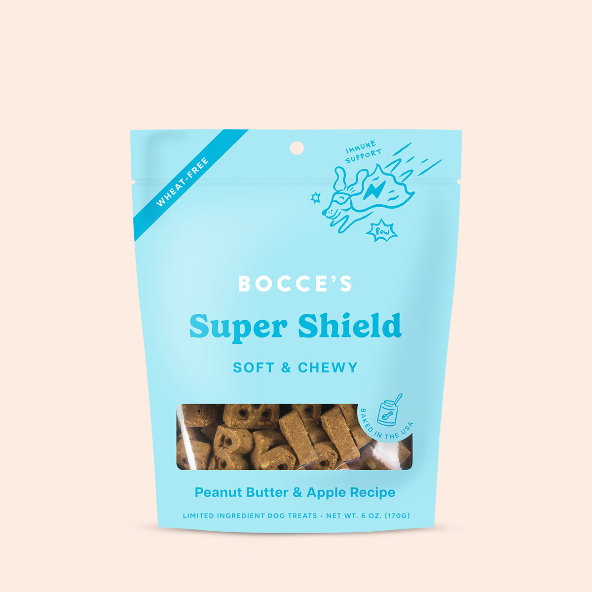 Super Shield Soft & Chewy Treats – Bocce's Bakery