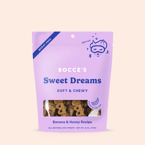 Sweet Dreams Soft & Chewy Treats