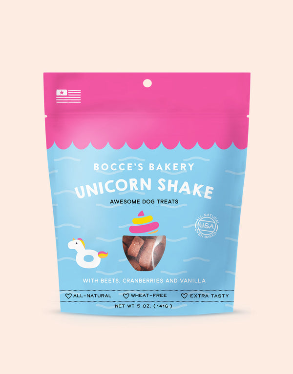 Unicorn Shake Biscuits