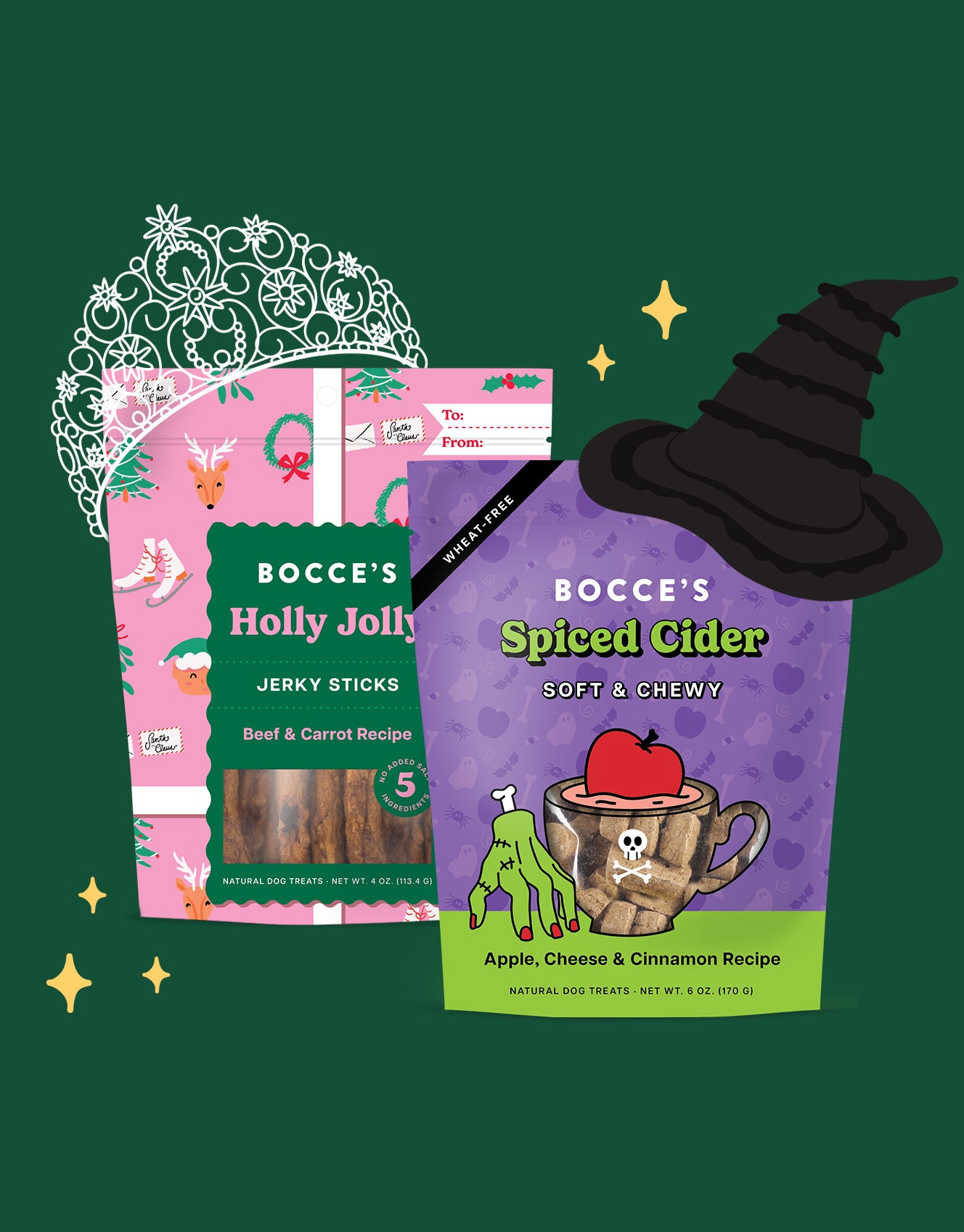 Wicked For Good (Pups)