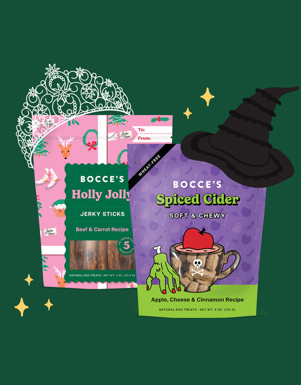 Wicked For Good (Pups)