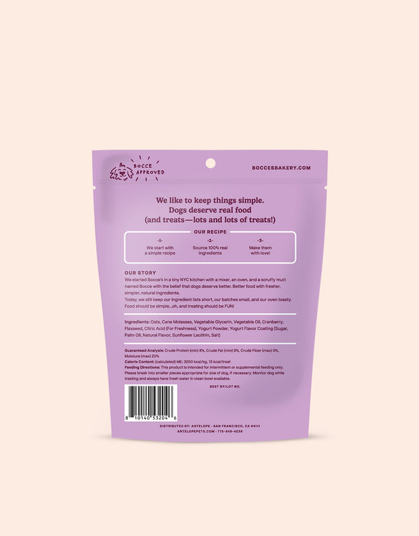 Wild Cran Froyo Soft & Chewy