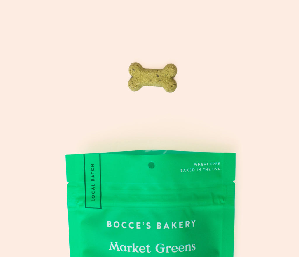 Locally Sourced Ingredients