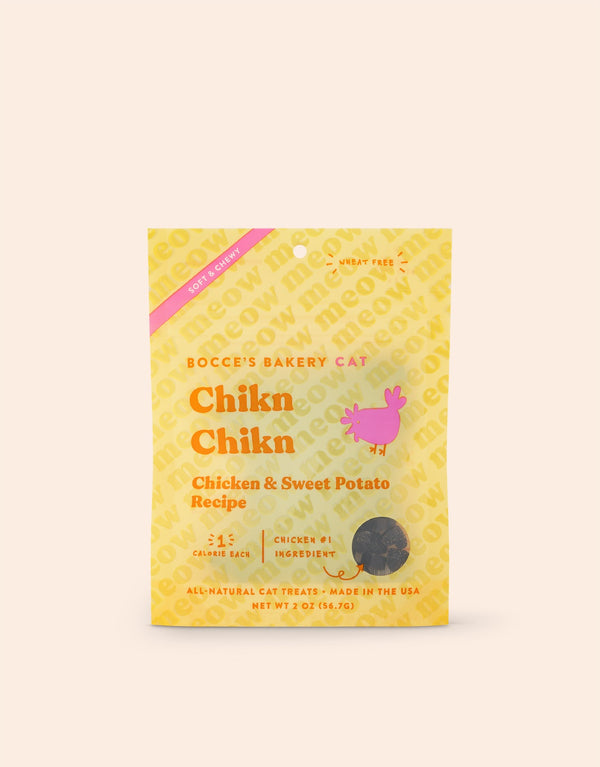Chikn Chikn Soft & Chewy Treats