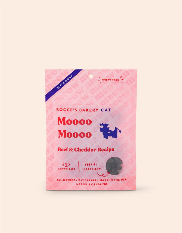 Moooo Moooo Soft & Chewy Treats