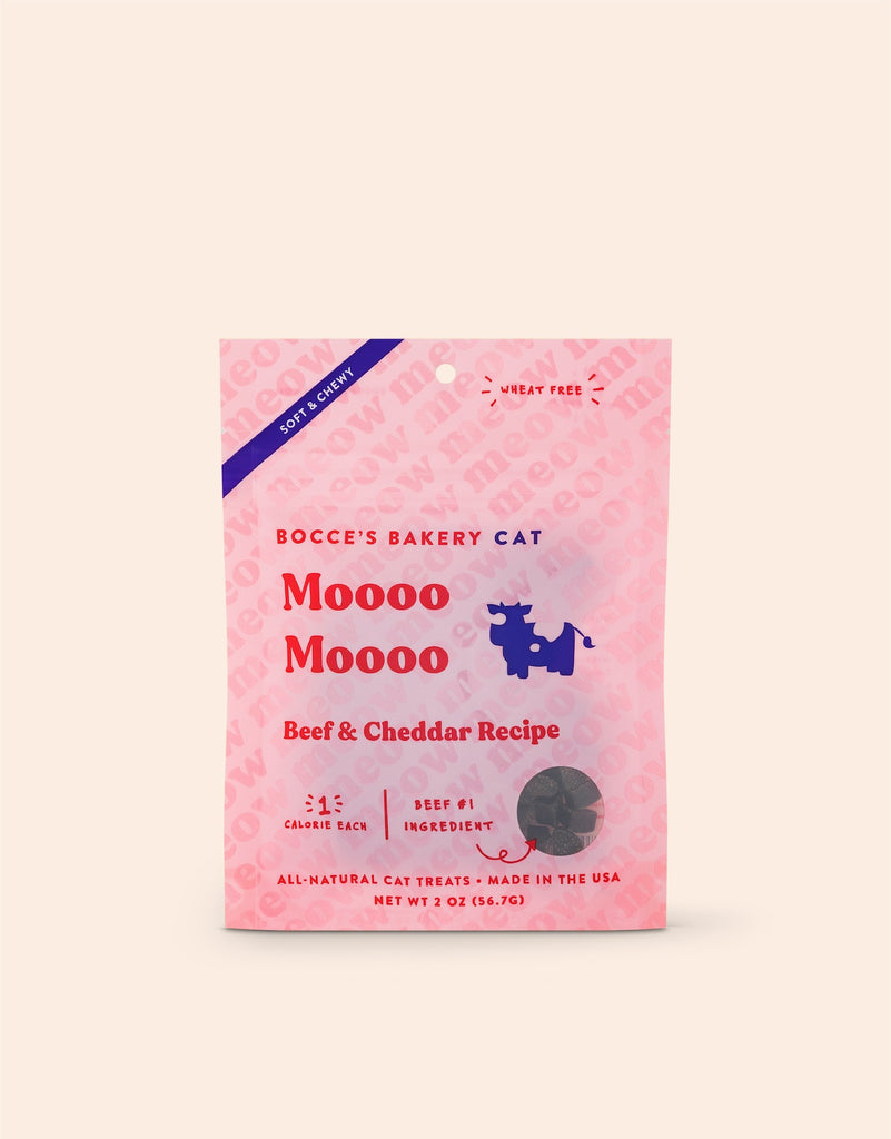 Moooo Moooo Soft & Chewy Treats