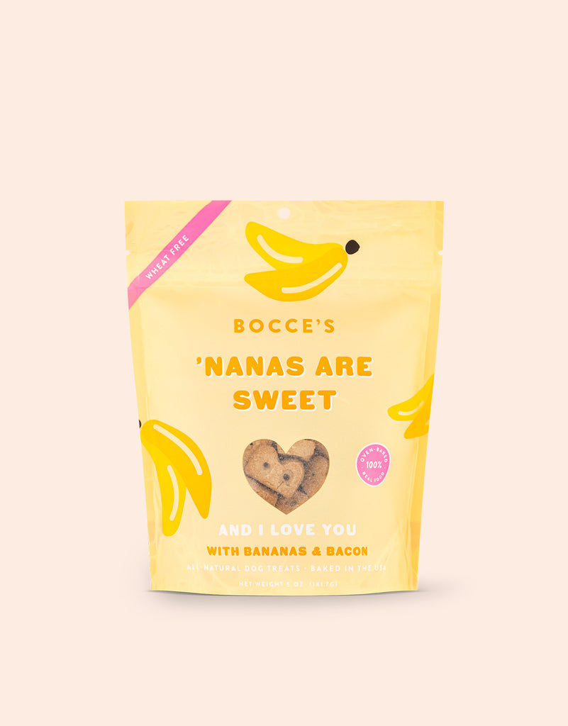Nanas Are Sweet Biscuits