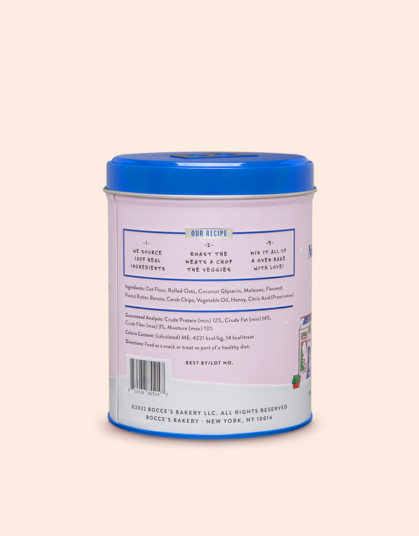 Nutcracker Crunch Soft & Chewy Treats Tin