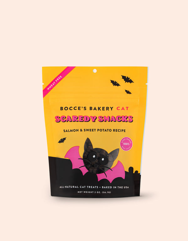 Scaredy Snacks Soft & Chewy Treats